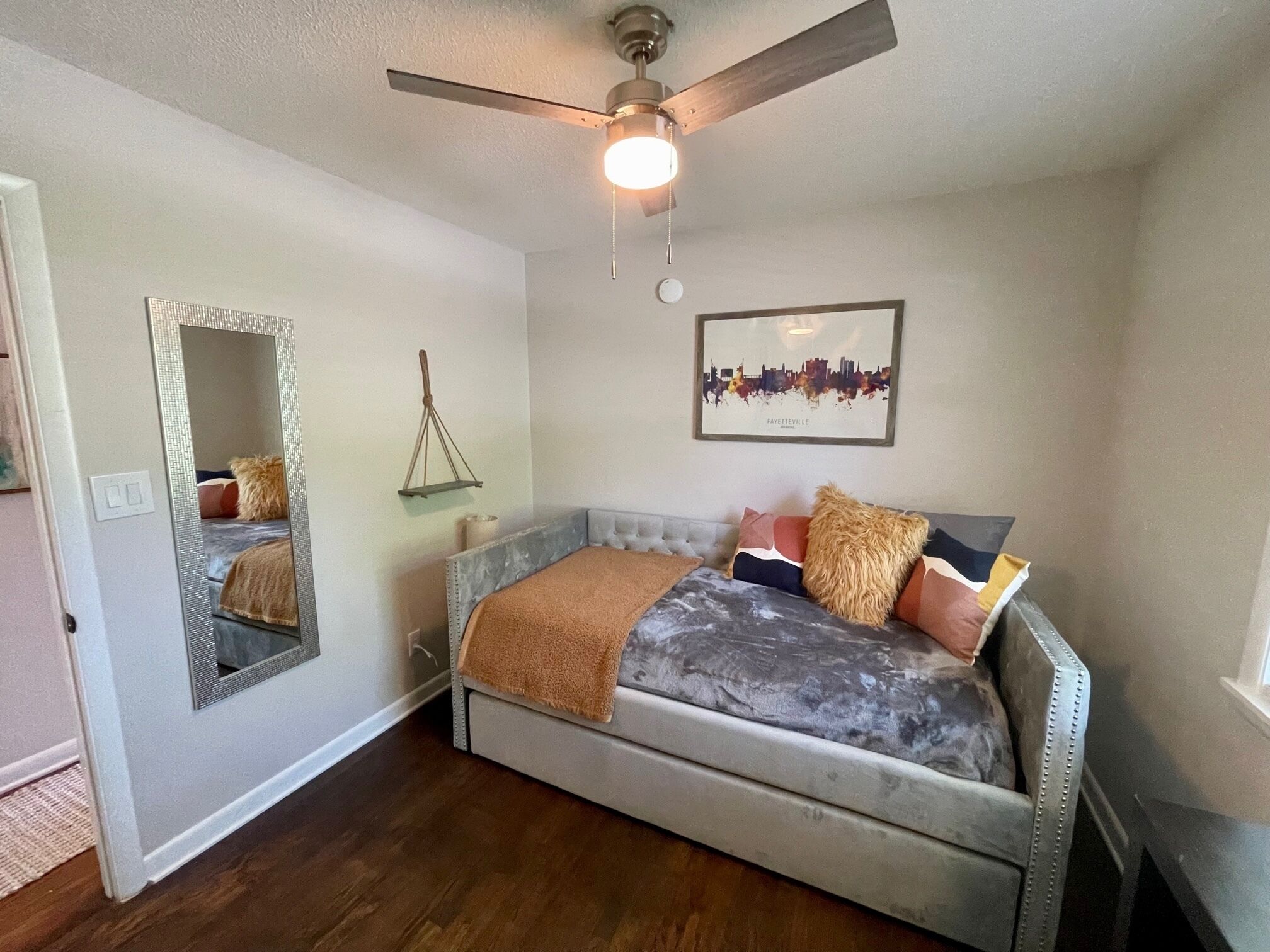 3 chambres, Wi-Fi gratuit, draps fournis