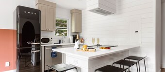 Park Circle Oasis | Jasper at The Quad