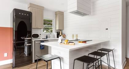 Park Circle Oasis | Jasper at The Quad