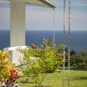 Property grounds - Adeluna Luxury Ocean View Villas (Cóbano)