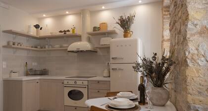 La Corda - newly renovated apartment in Corfu town