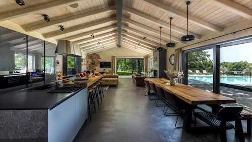 Villa Bijur in Brajkovići  - Haus für 8 Personen