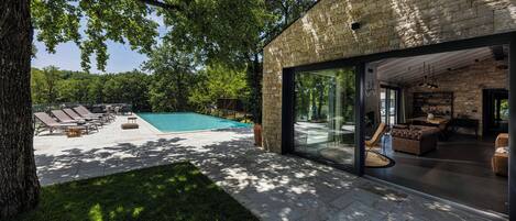 Piscine