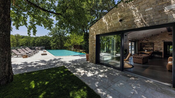 Piscine