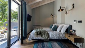 4 habitaciones, wifi y ropa de cama 