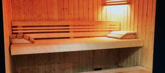 chalet with 7 apartments