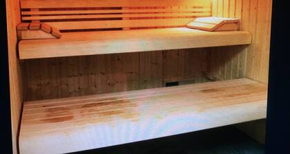 chalet de 7 appartements