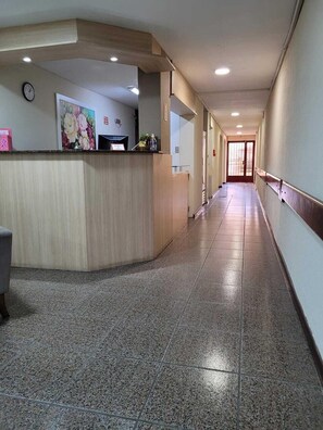 Reception - KLEIN VILLE CENTRO ESTEIO (Esteio)