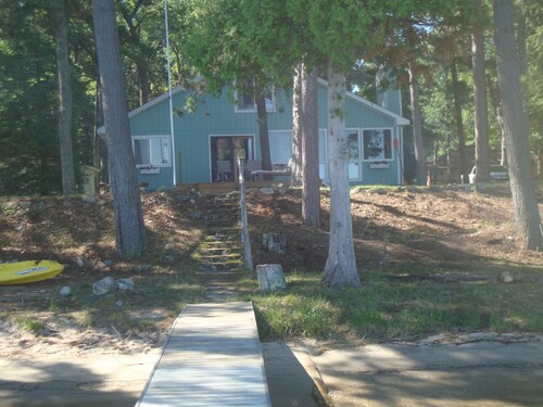 TORCH LAKE WATERFRONT HOME AVAILABLE AUG 17-24 AND AUG 24-31, 2024!!