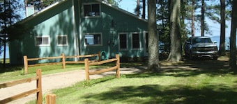 TORCH LAKE WATERFRONT HOME AVAILABLE AUG 17-24 AND AUG 24-31, 2024!!
