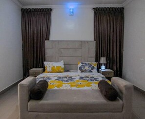 Appartement Premium | 3 chambres, chambres insonorisées, fer et planche à repasser