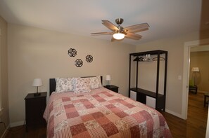 2 chambres, Wi-Fi, draps fournis