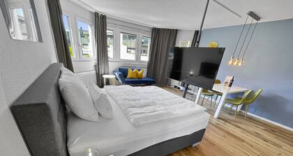 City View 2 Business Apartment Zug high-speed WIFI, Netflix, Disney+