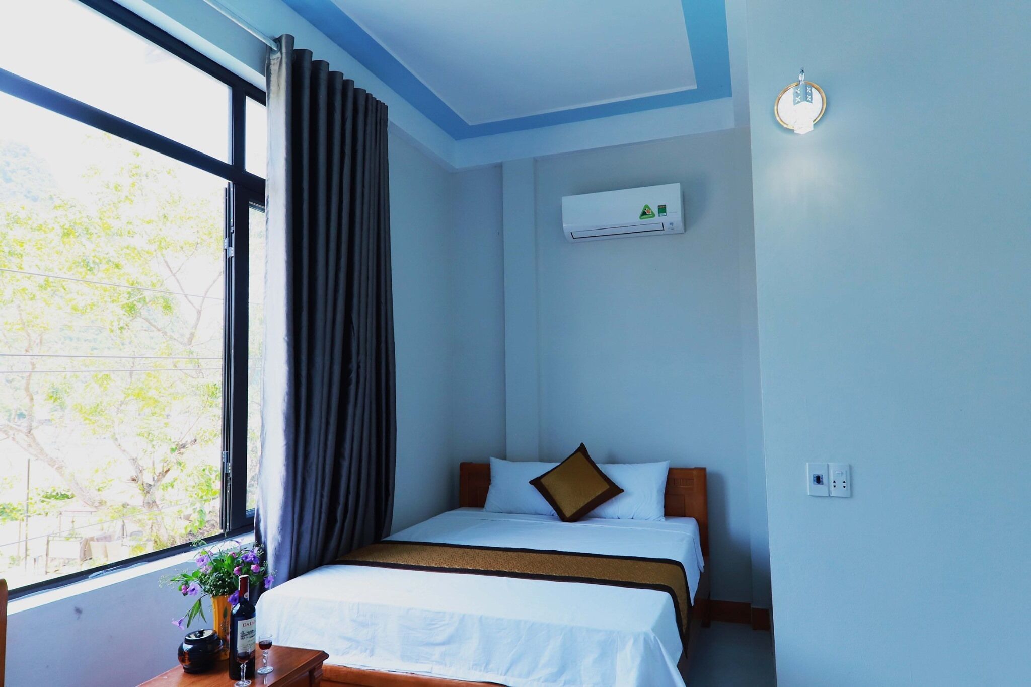 1 chambre, bureau, Wi-Fi