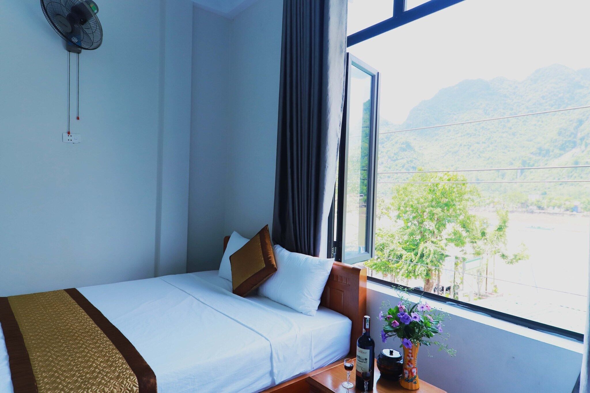 1 chambre, bureau, Wi-Fi