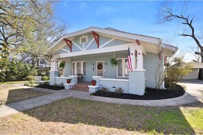 Exterior - Casa de Tortuga (Bryan)