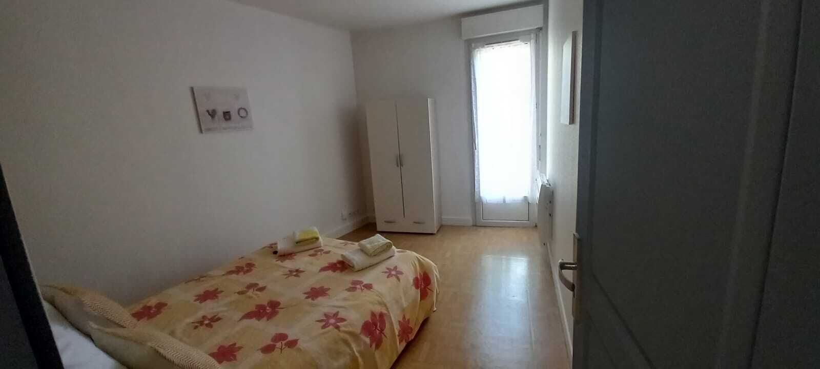 2 slaapkamers, gratis wifi, beddengoed