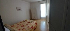 2 Schlafzimmer, kostenloses WLAN, Bettwäsche