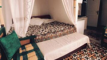 2 chambres, bureau, fer et planche Ă repasser, Wi-Fi gratuit