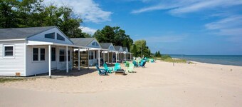 New renovated bathroom & new roof - Lake Huron 2!