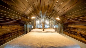 2 habitaciones, wifi y ropa de cama