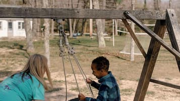 Children’s area