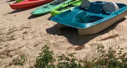 New renovated bathroom & new roof - Lake Huron 3!