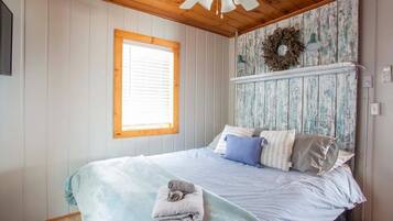 2 habitaciones, wifi y ropa de cama