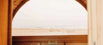 Peaceful Shores at Lake Huron Cottage 5