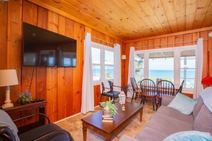 Télévision, espaces bureaux