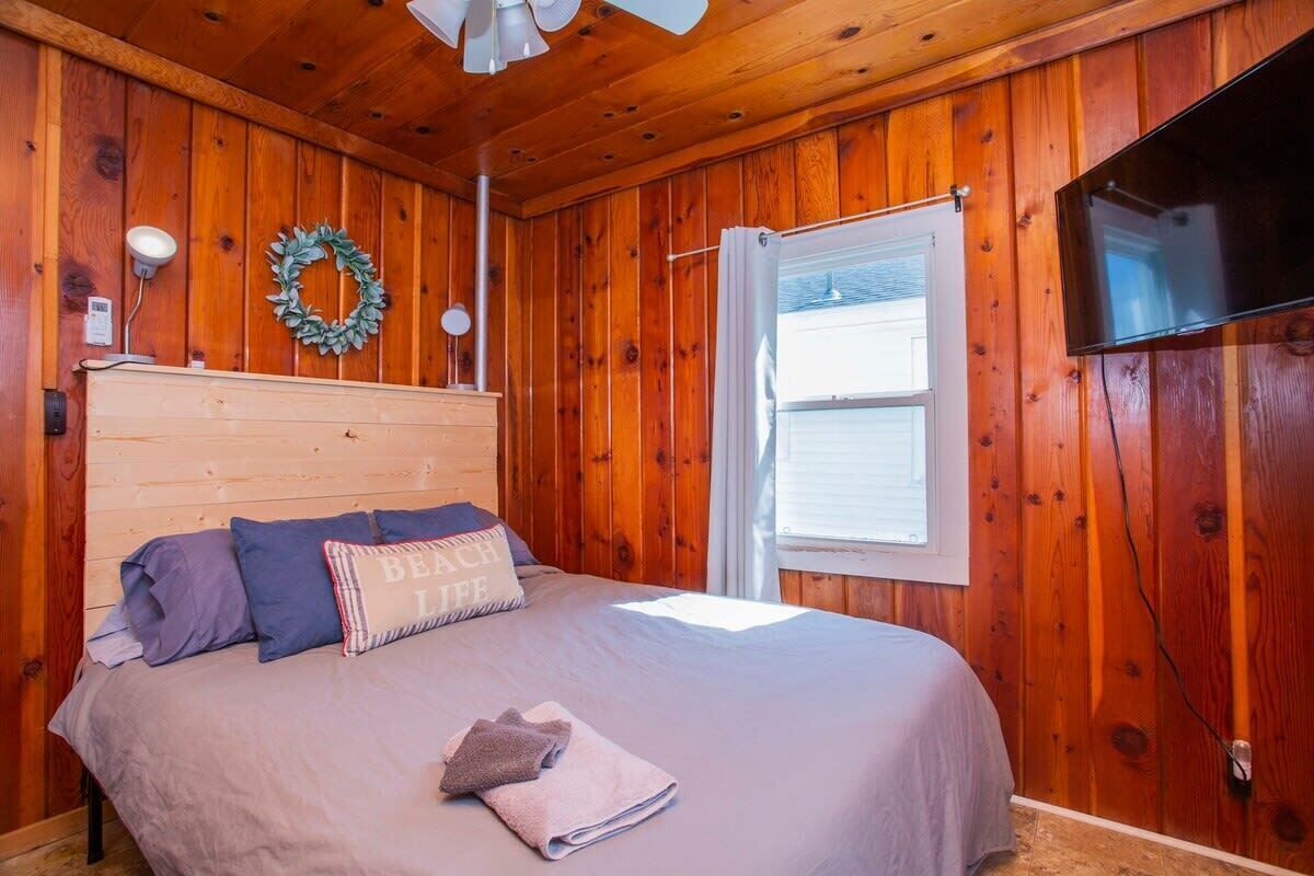 2 habitaciones, wifi y ropa de cama 