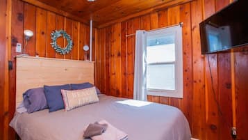 2 habitaciones, wifi y ropa de cama