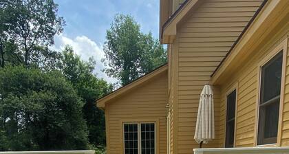 West Stockbridge Sanctuary by Evergreen Home