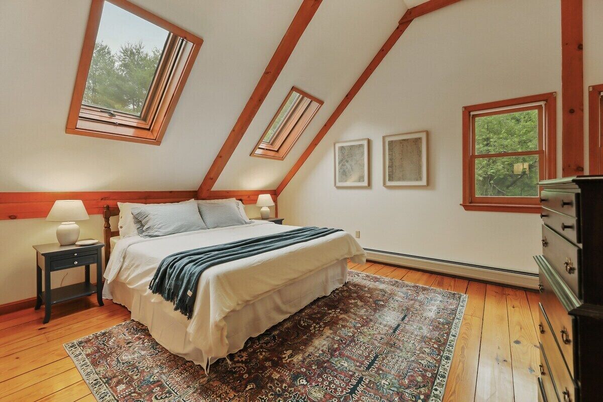 West Stockbridge Sanctuary by Evergreen Home