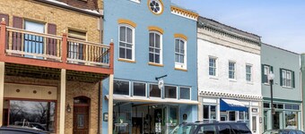 Stay on Main Historic Studio