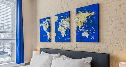 Studio on Historic Main by StayLage