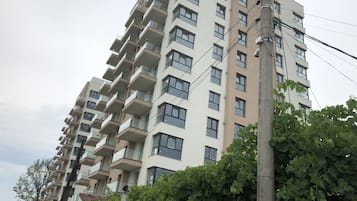 Diseño del edificio