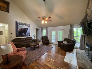 スマートテレビ