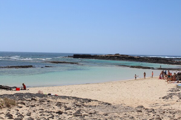 Plage, serviettes de plage
