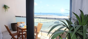 Sea view apartment