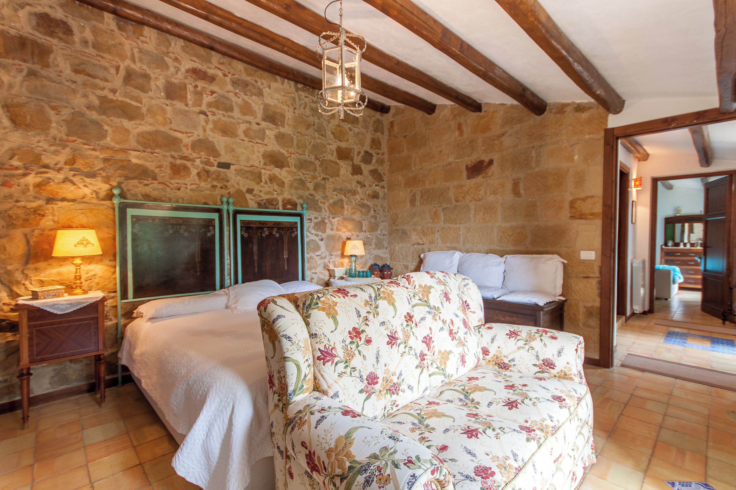 Family Villa, Multiple Bedrooms, Mountainside (Villa Olmo With Private Pool) | 6 bedrooms, iron/ironing board, free WiFi, bed sheets