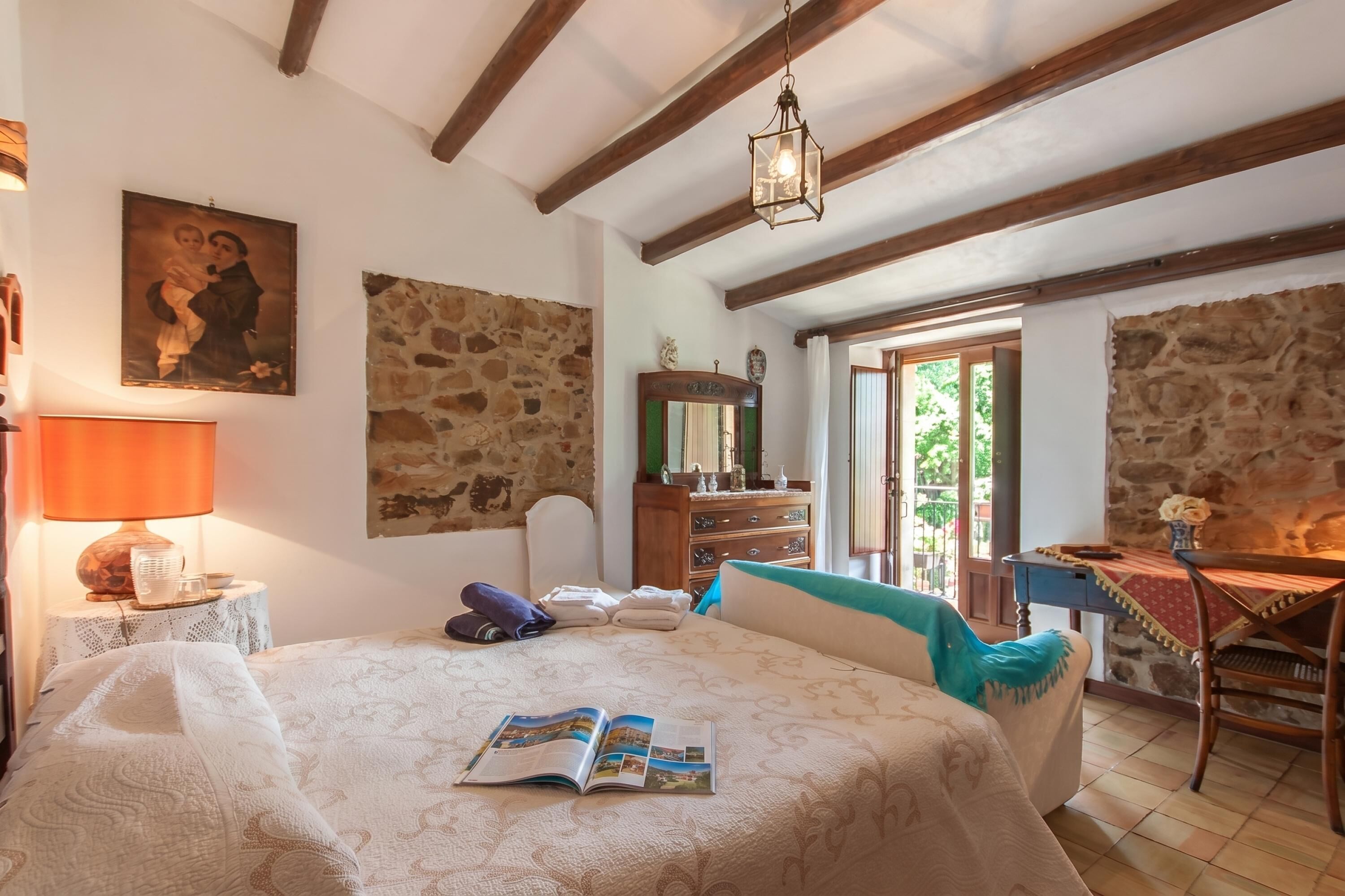 Family Villa, Multiple Bedrooms, Mountainside (Villa Olmo With Private Pool) | 6 bedrooms, iron/ironing board, free WiFi, bed sheets