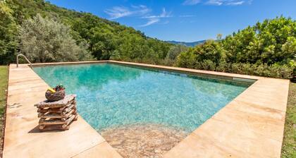 Villa Olmo With Private Pool