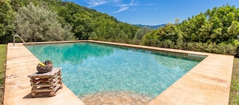 Villa Olmo With Private Pool