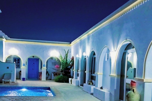 Piscina