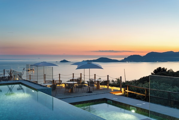 Restaurant - Golfo dei Poeti Relais & SPA (Ameglia)