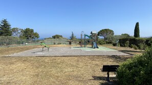 Área infantil