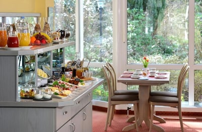 Hotel Haus Kronenthal