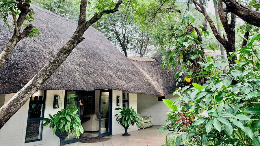 Pamarah Lodge