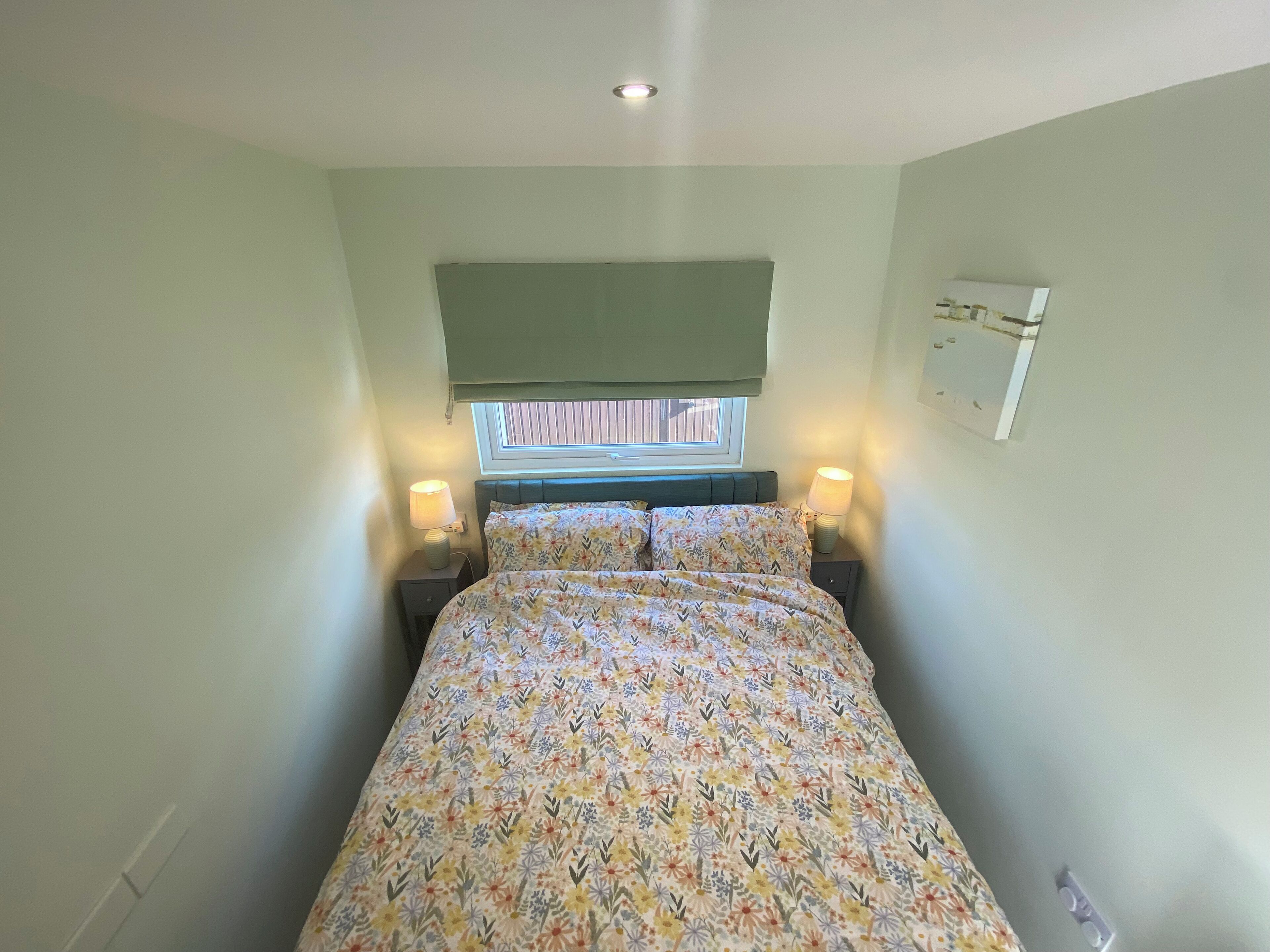 平房 | 2 間臥室、獨特裝潢、布置獨特、免費無線上網